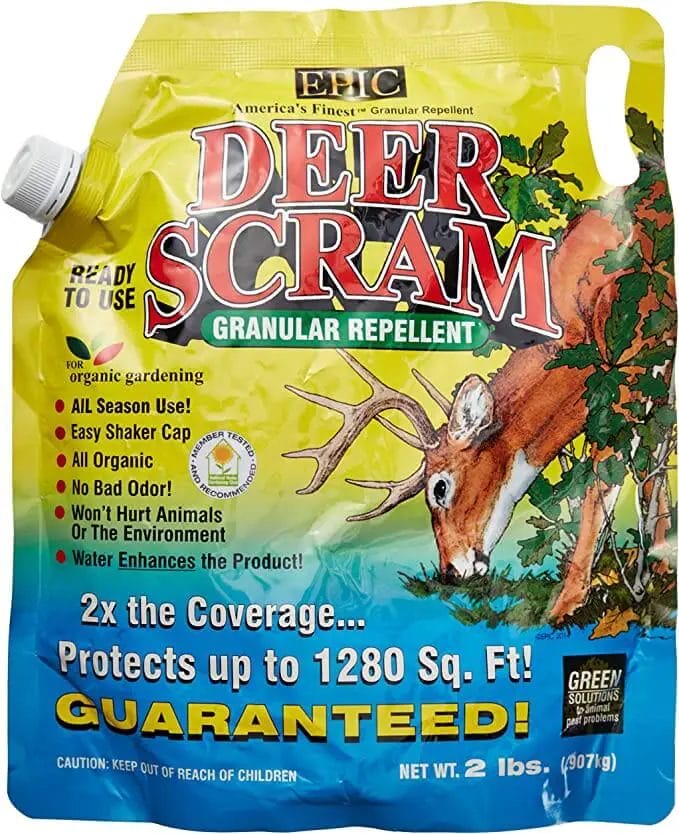 Is Deer Scram Safe For Dogs