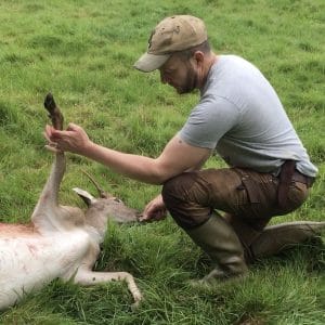What to Do With Deer Shoulder?