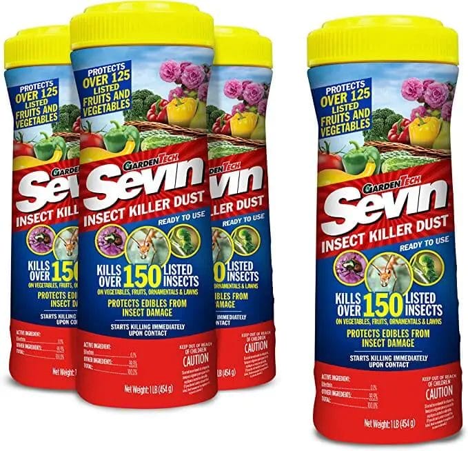 Will Sevin Dust Keep Deer Away? • Support Wild