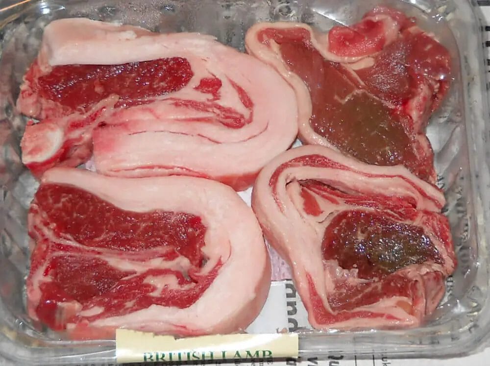 beef fat for deer processing