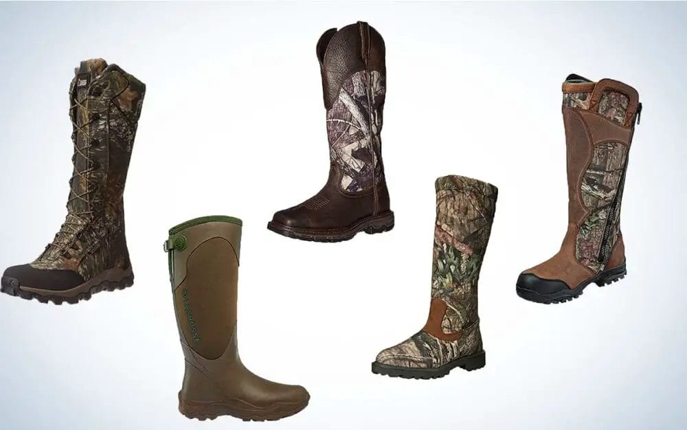 Do Snake Boots Work? • Support Wild