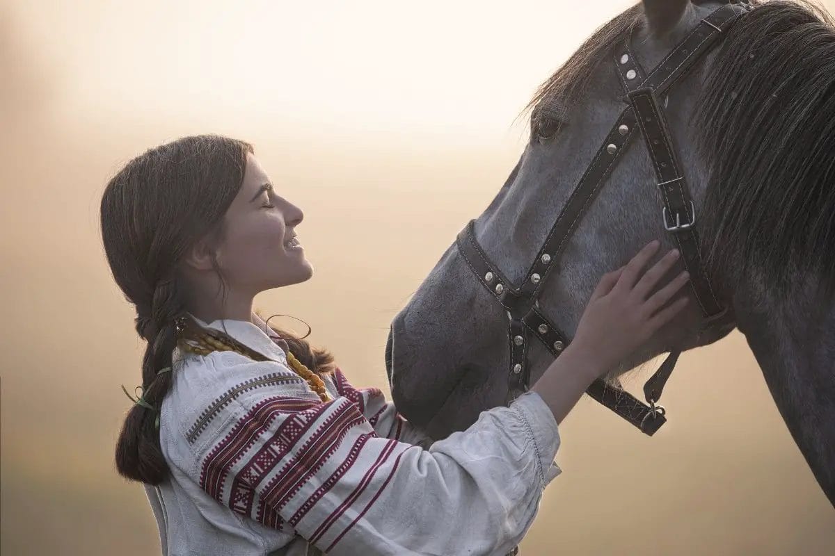 How Do Horses Help Humans? • Support Wild