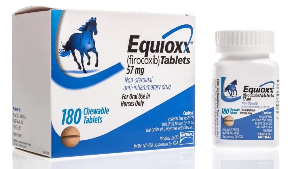 how-long-can-a-horse-stay-on-equioxx-support-wild