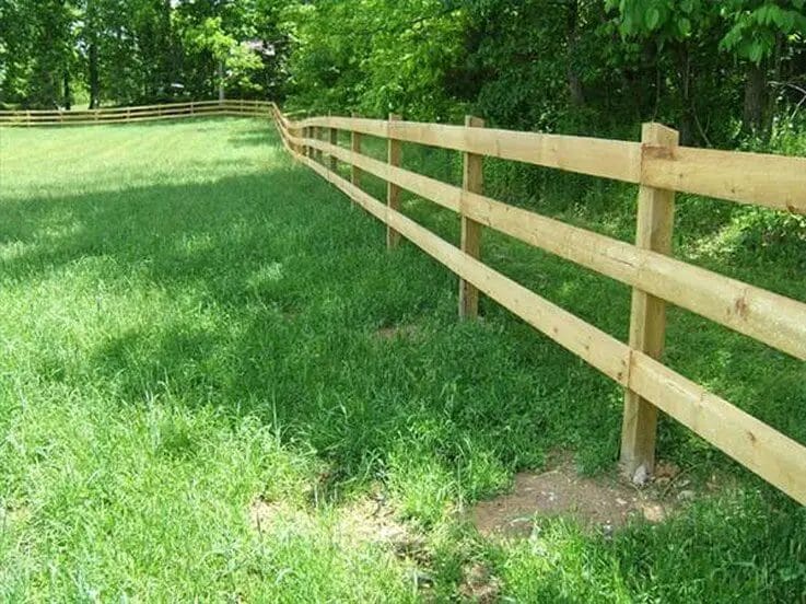 How To Build A Horse Fence? • Support Wild