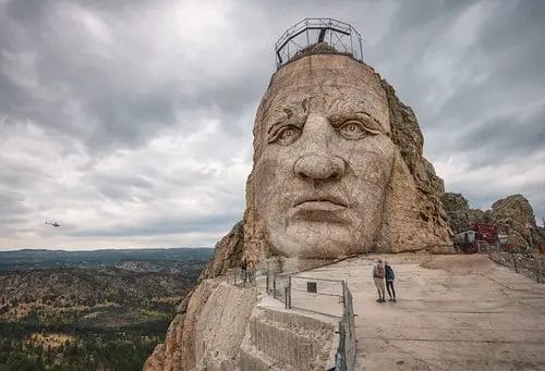 what would crazy horse do
