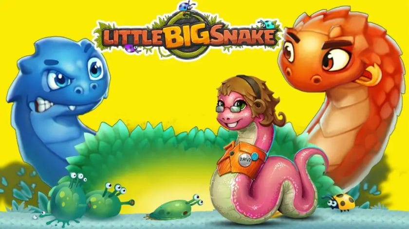 why is little big snake not working

